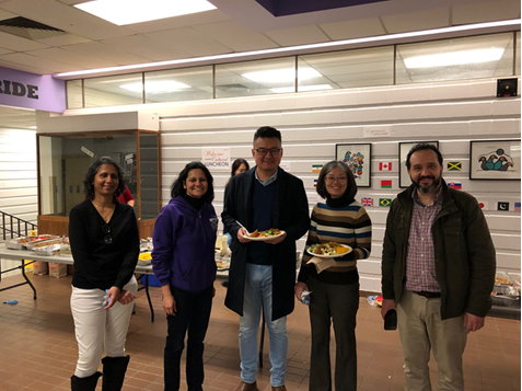 cultural luncheon Feb 2019 cultural luncheon Feb 2019